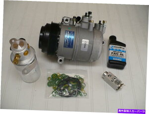 clutch kit 1999N2002N̐VA/C ACRvbT[LbgZfXxcMB CLLK430 New A/C AC Compressor Kit for 1999-2002 Mercedes-Benz MB CLLK430
