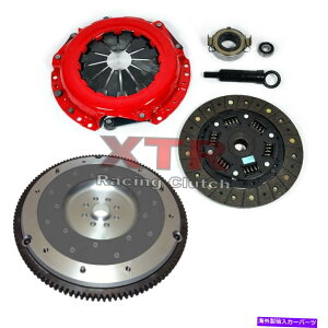 clutch kit XTR�X�e�[�W1 HD�N���b�`�L�b�g +�A���~�j�E���t���C�z�C�[���t�B�b�g98-08�g���^�J���[��5�X�s�[�h XTR STAGE 1 HD CLUTCH KIT + ALUMINUM FLYWHEEL fits 98-08 TOYOTA COROLLA 5-SPEED�y���s�A���i�z