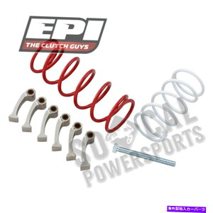 clutch kit EPI Sport Utility Clutch Kit-Elevation�F0-3000ft.-Tire�T�C�Y�F27-28in.-WE436547 EPI Sport Utility Clutch Kit-Elevation: 0-3000ft.-Tire Size: 27-28in.-WE436547�y���s�A���i�z