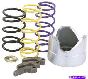 clutch kit 高リフター製品Outlaw Clutch Kit -HLCKPRZR1T -1 High Lifter Products Outlaw Clutch Kit - HLCKPRZR1T-1