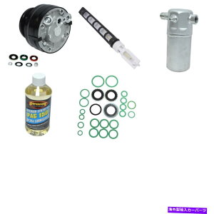 clutch kit C1500 K1500xOC1500xOK1500xOC1p̐VA/CRvbT[Lbg New A/C Compressor Kit for C1500 K1500 Suburban C1500 Suburban K1500 Suburban C1