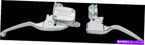 clutch kit DStgu[L}X^[V_[Nb`p[`Rg[LbgHD჉C_[2018-20 DS Front Brake Master Cylinder Clutch Perch Control Kit for HD Low Rider 2018-20