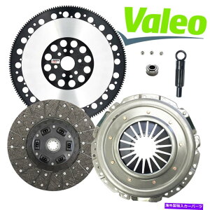 clutch kit 05-10̃@IXe[W1Nb`Lbg+vCgtCzC[}X^OubgVFr[ VALEO STAGE 1 CLUTCH KIT+PROLITE FLYWHEEL for 05-10 MUSTANG BULLITT SHELBY