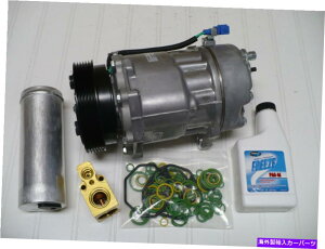 clutch kit 2000N2006ÑAEfBTT Quattro̐VA/C ACRvbT[Lbg New A/C AC Compressor Kit for 2000-2006 Audi TT Quattro