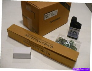 clutch kit VA/C ACRvbT[Lbg2013-2015 Acura RDXi3.5L̂݁jɓK܂ New A/C AC Compressor Kit Fits 2013-2015 Acura RDX (3.5L only)