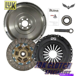 clutch kit JDXe[W2sbhNb` *2012-2014 VWr[g2.5L *DOHCLuktCzC[Lbg JD STAGE 2 RAPID CLUTCH & *LuK FLYWHEEL KIT for 2012-2014 VW BEETLE 2.5L *DOHC