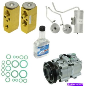 clutch kit 03-06 kia optima 03-05 Sonata 2.4L MFD̐VA/CRvbT[Lbg9/1/2006܂ New A/C Compressor Kit for 03-06 Kia Optima 03-05 Sonata 2.4L MFD UP TO 9/1/2006
