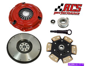 clutch kit ACSXe[W3[VONb`LbgtCzC[XoCvbTtHX^[KV[2.5L ACS STAGE 3 RACING CLUTCH KIT & FLYWHEEL for SUBARU IMPREZA FORESTER LEGACY 2.5L