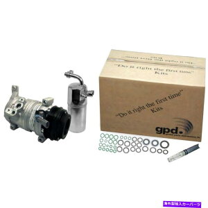 clutch kit 9643020 GPD A/C ACRvbT[LbgVeX|[cp̃Nb`t 9643020 GPD A/C AC Compressor Kit New With clutch for Mitsubishi Montero Sport