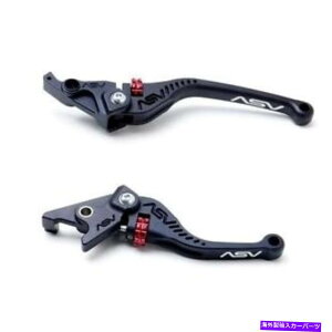 clutch kit ASV C5 Black Shorty Brake + Clutch Levers Kit Ducati 1199 1199S 09 10 11 ASV C5 Black SHORTY Brake + Clutch Levers Kit Ducati 1199 1199R 1199S 09 10 11�y���s�A���i�z