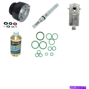 clutch kit Caprice Deville Firebird Delta̐VA/CRvbT[Lbg88 Grand Prix Regal le New A/C Compressor Kit for Caprice DeVille Firebird Delta 88 Grand Prix Regal Le