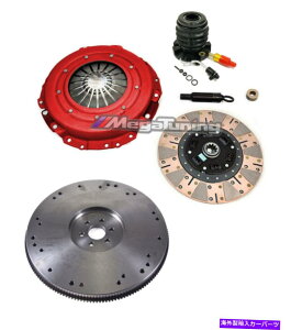 clutch kit XTRfACNb`Lbg+tCzC[+93-96uRF-150sbNAbv5.0L̃X[u XTR DUAL FRICTION CLUTCH KIT+FLYWHEEL+SLAVE for 93-96 BRONCO F-150 PICKUP 5.0L