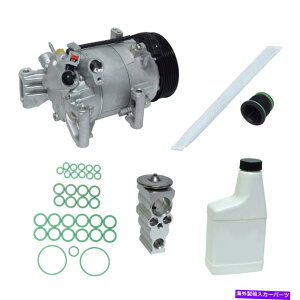 clutch kit VrbNp̐VA/CRvbT[ƃR|[lgLbg New A/C Compressor and Component Kit for Civic