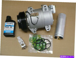 clutch kit VA/CRvbT[iAXCb`tjLbgF2001-2007 Volvo V70 NEW A/C COMPRESSOR (w/o rear switch) KIT FOR: 2001-2007 VOLVO V70
