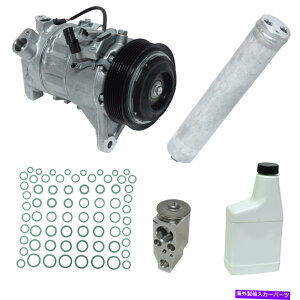 clutch kit }LV}p̐VA/CRvbT[ƃR|[lgLbg New A/C Compressor and Component Kit for Maxima