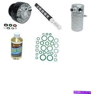 clutch kit C1500 C2500 K1500 C1500 K2500 K1500 C3500 K2500 K3500�p�̐V����A/C�R���v���b�T�[�L�b�g New A/C Compressor Kit for C1500 C2500 K1500 C1500 K2500 K1500 C3500 K2500 K3500�y���s�A���i�z