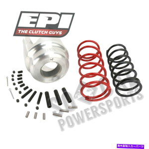 clutch kit 2011-2014 Ski-Doo 800 MXZ X E-TEC�X�m�[���[�r��EPI�g���C���p�t�H�[�}���X�N���b�`�L�b�g 2011-2014 Ski-Doo 800 MXZ X E-Tec Snowmobile EPI Trail Performance Clutch Kit�y���s�A���i�z