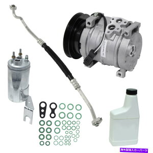 clutch kit PTN[U[p̐VA/CRvbT[Lbg New A/C Compressor Kit for PT Cruiser