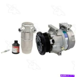 clutch kit Four Seasons A/CRvbT[ƃR|[lgLbgP/NF1404NK Four Seasons A/C Compressor and Component Kit P/N:1404NK