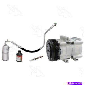clutch kit Four Seasons A/CRvbT[ƃR|[lgLbgP/NF2143NK Four Seasons A/C Compressor and Component Kit P/N:2143NK