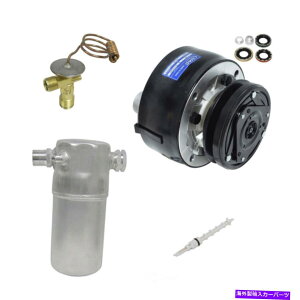 clutch kit A/C�R���v���b�T�[�����T�[�r�XKit-CL�AVIN�FZ UAC�t�B�b�g85-86 Astro 4.3L-V6 A/C Compressor Replacement Service Kit-CL, VIN: Z UAC fits 85-86 Astro 4.3L-V6�y���s�A���i�z