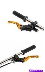 clutch kit ASV C5 Gold Shorty Brake + Clutch Levers Kit Triumph Sprint RS / St 04 05 06 07 ASV C5 GOLD SHORTY Brake + Clutch Levers Kit Triumph Sprint RS / ST 04 05 06 07