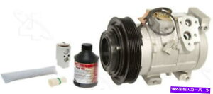 clutch kit A/C�R���v���b�T�[-New- Kit Four Seasons 4221NK A/C Compressor - New- With Kit Four Seasons 4221NK�y���s�A���i�z