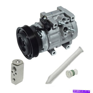clutch kit A/CRvbT[T[rXLbg - V[gRvbT[LbgUAC A/C Compressor Replacement Service Kit-Short Compressor Replacement Kit UAC