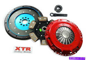 clutch kit XTRXe[W3Nb`+RhStWFb^pT[g2.8L VR6p̃A~jEtCzC[Lbg XTR STAGE 3 CLUTCH+ALUMINUM FLYWHEEL KIT for CORRADO GOLF JETTA PASSAT 2.8L VR6
