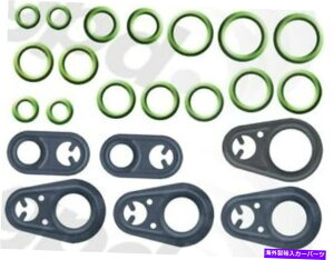 clutch kit 07-08̃O[op[cA/CRvbT[ƃR|[lgLbg9623347 Global Parts A/C Compressor and Component Kit for 07-08 Aspen 9623347