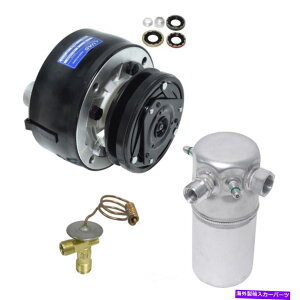 clutch kit A/CRvbT[T[rXLbgBFKAKXATBIAdqKR2500 A/C Compressor Replacement Service Kit-VIN: K, GAS, TBI, Electronic fits R2500