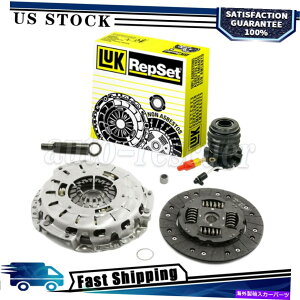 clutch kit 95-11 Mazda B2300 B2500 B3000 Ford Ranger 2.3L 2.5 3.0L��Luk Clutch Kit+�X���[�u LUK CLUTCH KIT+SLAVE for 95-11 MAZDA B2300 B2500 B3000 FORD RANGER 2.3L 2.5 3.0L�y���s�A���i�z
