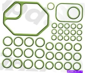 clutch kit 03-05 GX470 9642894̃O[op[cA/CRvbT[ƃR|[lgLbg Global Parts A/C Compressor and Component Kit for 03-05 GX470 9642894