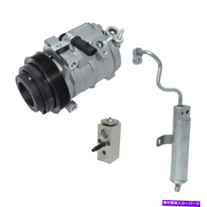 clutch kit A/CRvbT[T[rXLbgI[o[hAKXAOHVAMFIAi`UAC A/C Compressor Replacement Service Kit-Overland, GAS, OHV, MFI, Natural UAC