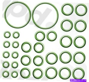 clutch kit AcurãO[op[cA/CRvbT[ƃR|[lgLbg9644832 Global Parts A/C Compressor and Component Kit for Acura 9644832