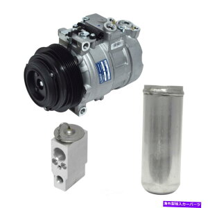 clutch kit A/CRvbT[T[rXLbgSOHCAMFIAdqUAC CK 1773 A/C Compressor Replacement Service Kit-SOHC, MFI, Electronic UAC CK 1773