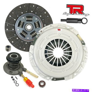 clutch kit TR1Xe[W2 HDNb`LbgX[u96-2001V{[GMCuU[S-10W~[\m} TR1 STAGE 2 HD CLUTCH KIT & SLAVE For 96-2001 CHEVY GMC BLAZER S-10 JIMMY SONOMA