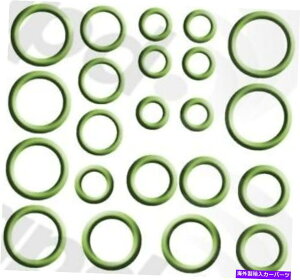 clutch kit 06-07 Accord 9642915̃O[op[cA/CRvbT[ƃR|[lgLbg Global Parts A/C Compressor and Component Kit for 06-07 Accord 9642915