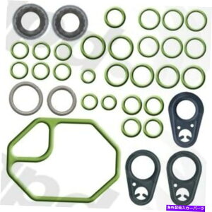 clutch kit W[v9622945̃O[op[cA/CRvbT[ƃR|[lgLbg Global Parts A/C Compressor and Component Kit for Jeep 9622945