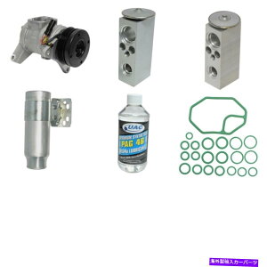 clutch kit KT 1165 UAC A/C ACƃJg[_bWLoOh{CW[p̃RvbT[ KT 1165 UAC A/C AC Compressor for Town and Country Dodge Caravan Grand & Voyager