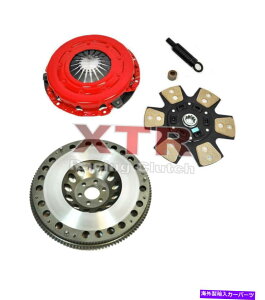 clutch kit Xtr HD�X�e�[�W3�N���b�`�L�b�g+Xlite�t���C�z�C�[��87-90 Cherokee Comanche Wrangler V6 XTR HD STAGE 3 CLUTCH KIT+XLITE FLYWHEEL for 87-90 CHEROKEE COMANCHE WRANGLER V6�y���s�A���i�z