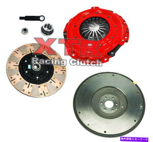 clutch kit XTR Dual Friction Clutch Kit + HD Flywheel 2001-2004 Ford Mustang 3.8L 3.9L XTR DUAL FRICTION CLUTCH KIT + HD FLYWHEEL for 2001-2004 FORD MUSTANG 3.8L 3.9L�y���s�A���i�z
