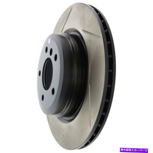 brake disc rotor BMW 330XI/335XI 2006 07 2008u[L[^[X|[cXbghCo[TCh StopTech For BMW 330xi/335xi 2006 07 2008 Brake Rotor Sport Slotted -Driver Side