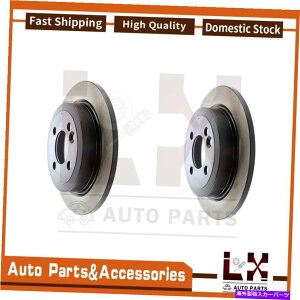 brake disc rotor 2PCS���S���i�f�B�X�N�u���[�L���[�^�[���[�^�[�t�����g���O�ʉE�t�B�b�gM3 BMW 2001-2006 2PCS Centric Parts Disc Brake Rotor Front Left Front Right Fits M3 BMW 2001-2006�y���s�A���i�z