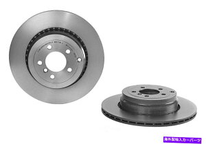brake disc rotor fBXNu[L[^[ - ⋋Au{tBbg2010h[o[W[o[ Disc Brake Rotor-Supercharged Rear Brembo fits 2010 Land Rover Range Rover