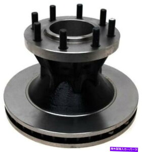 brake disc rotor fBXNu[L[^[ƃnuAZumR[eBOtgANfR18A617A Disc Brake Rotor and Hub Assembly-Non-Coated Front ACDelco 18A617A