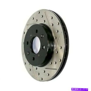 brake disc rotor STOPTECH 127.51036R 10-16�q�����_�C�W�F�l�V�X�N�[�y�p�X�|�[�c�u���[�L���[�^�[ StopTech 127.51036R Sport Brake Rotor For 10-16 Hyundai Genesis Coupe�y���s�A���i�z