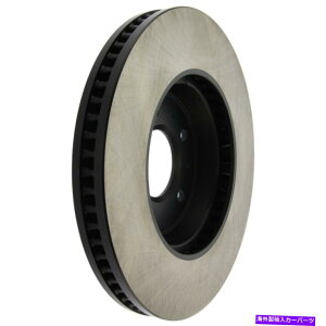 brake disc rotor fBXNu[L[^[v~AYftgS125.62070 Disc Brake Rotor-Premium High Carbon Alloy Front Centric 125.62070