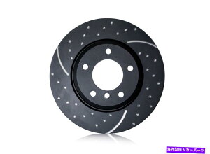 brake disc rotor EBC�u���[�LGD7125 EBC 3GD�V���[�Y�X�|�[�c�X���b�g���[�^�[�t�B�b�g00-05�G�R�[MR2�X�p�C�_�[ EBC Brakes GD7125 EBC 3GD Series Sport Slotted Rotors Fits 00-05 Echo MR2 Spyder�y���s�A���i�z