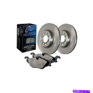 brake disc rotor Centric 905.39010�t�����g����у��A�f�B�X�N�u���[�L�A�b�v�O���[�h�L�b�g03-07�{���{XC70 NEW Centric 905.39010 Front and Rear Disc Brake Upgrade Kit For 03-07 Volvo XC70 NEW�y���s�A���i�z
